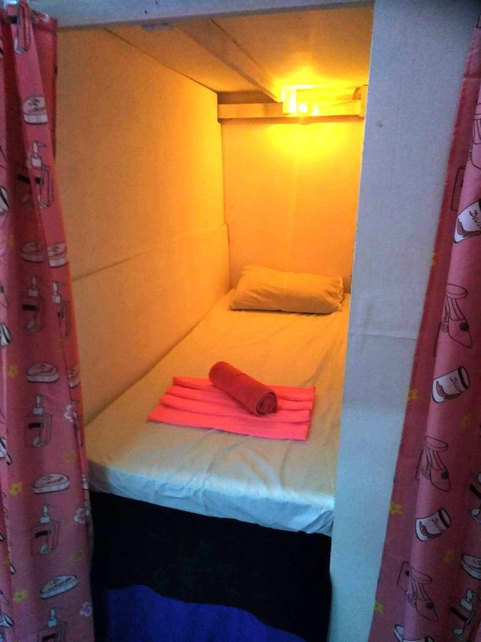Wild & Wandering Backpacker Hostel & Bar หาดริ้น ห้อง รูปภาพ